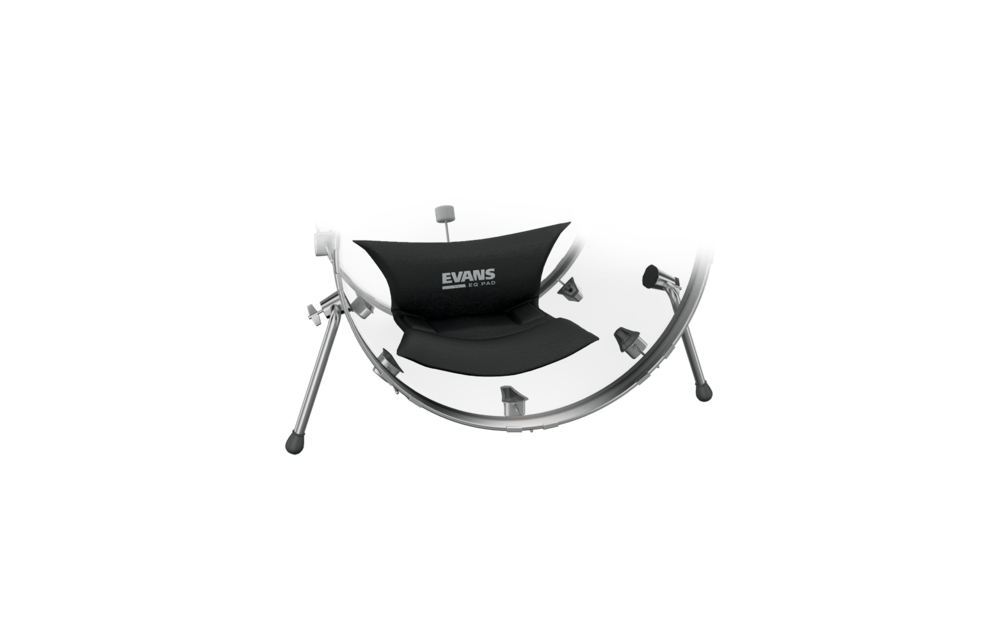 Evans Bass Drum EQ pad