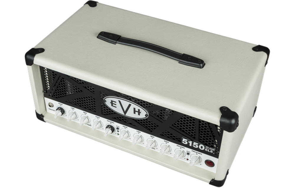 EVH - 5150III® 50W 6L6 Head, Ivory