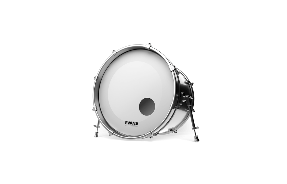 Evans - EQ3 Coated White