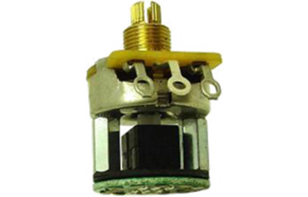 Fender - S-1™ 250K Switch/Pot for Strat