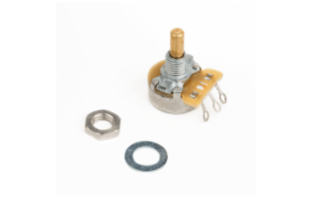 Fender - 50K Linear Mini Solid Shaft