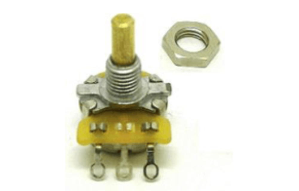 Fender - 1 Meg Linear Mini Solid Shaft