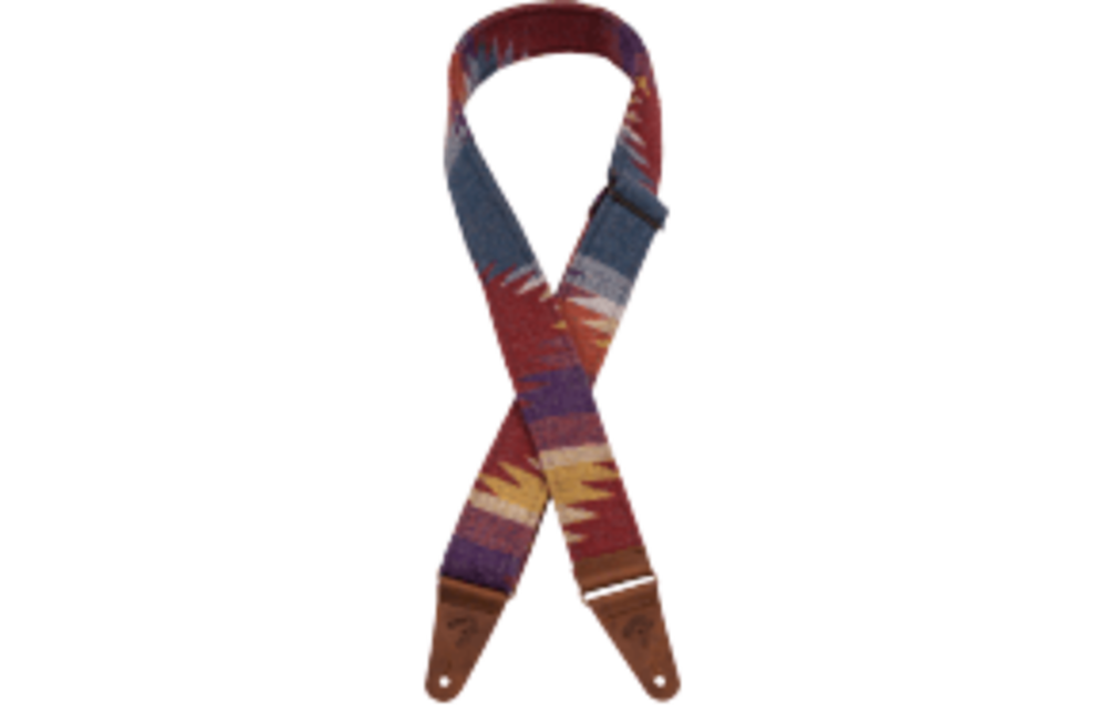 Fender - Zion Strap, Copper Aztec, 2"