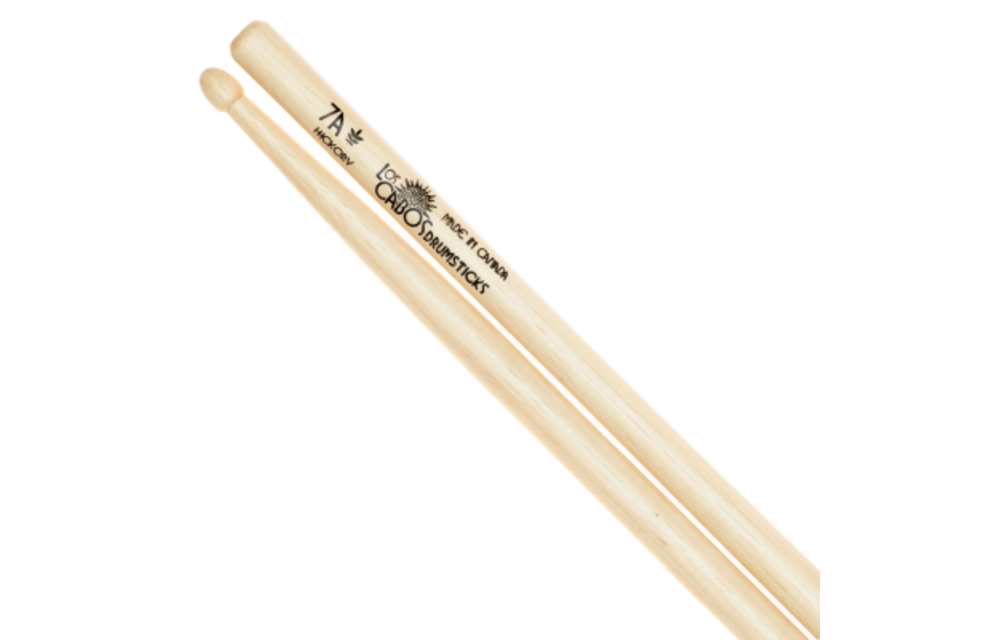 Los Cabos - 7A Hickory Drum Sticks