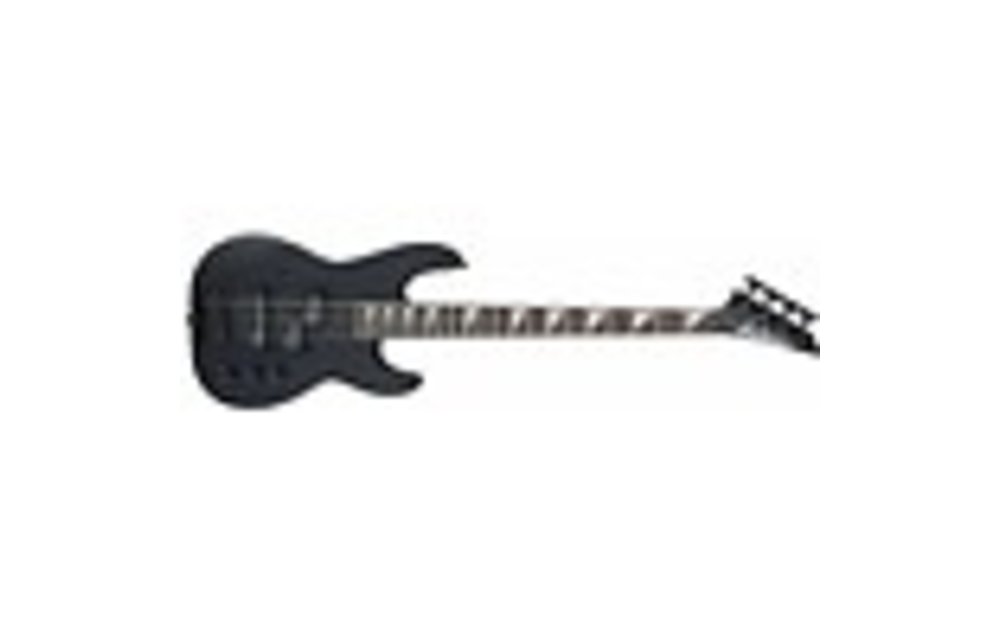 Jackson - Minion Bass Satin Black, JS1X