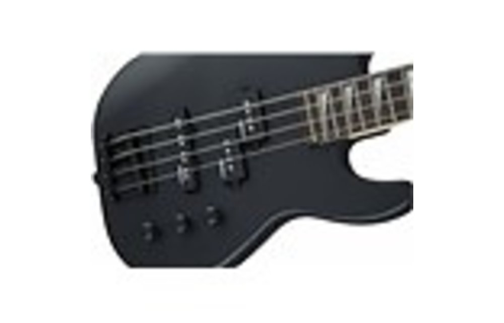Jackson - Minion Bass Satin Black, JS1X