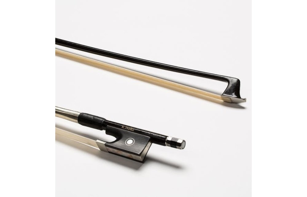 K Holtz - archet violon fiberglass 3/4