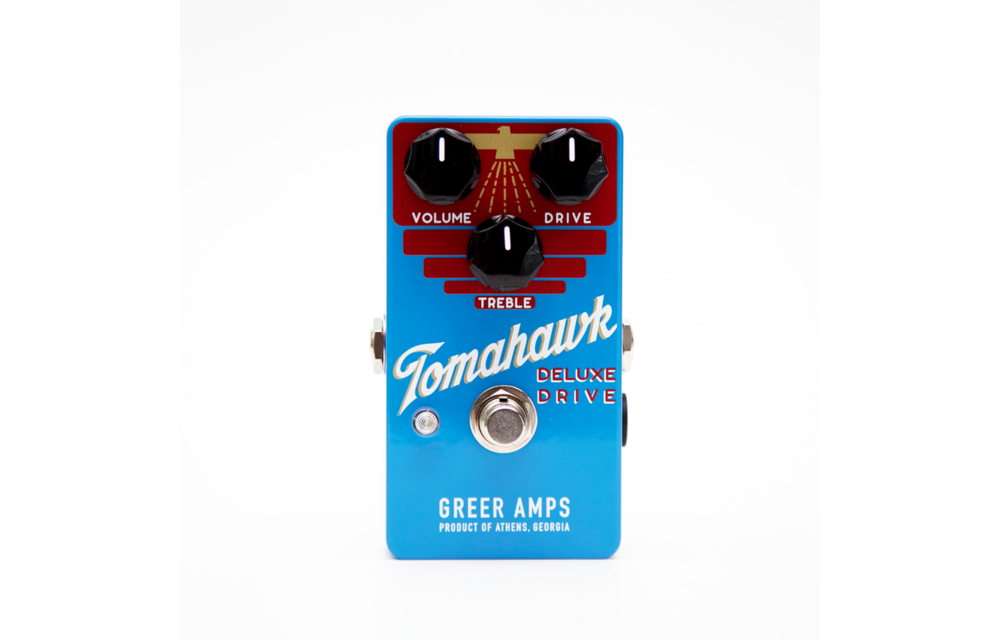 Greer Amps - Thomahawk Drive Deluxe