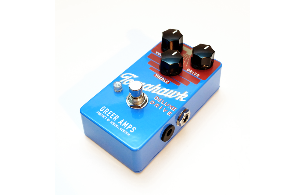 Greer Amps - Thomahawk Drive Deluxe