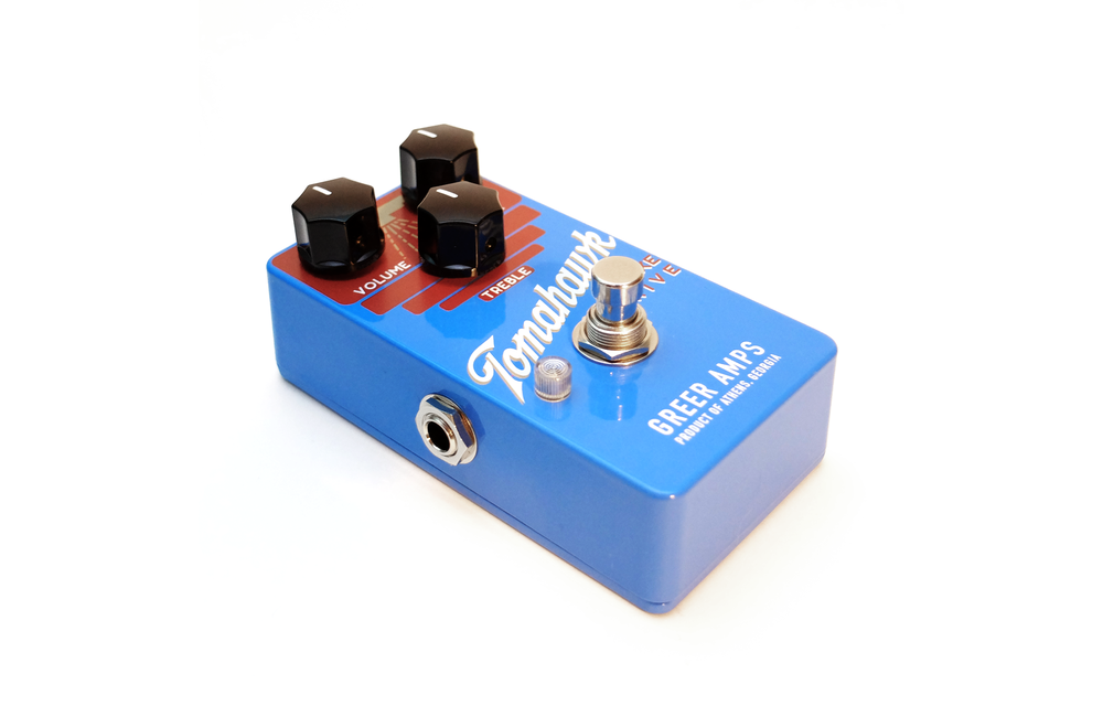 Greer Amps - Thomahawk Drive Deluxe