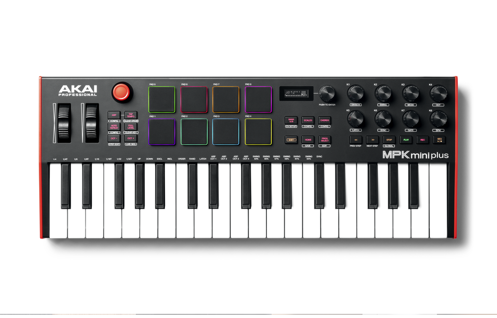 Akaï - MPK Mini plus