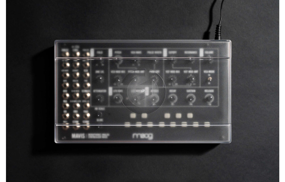 La Boîte Musicale ı Moog - Mavis Analog Synthesizer - La Boîte