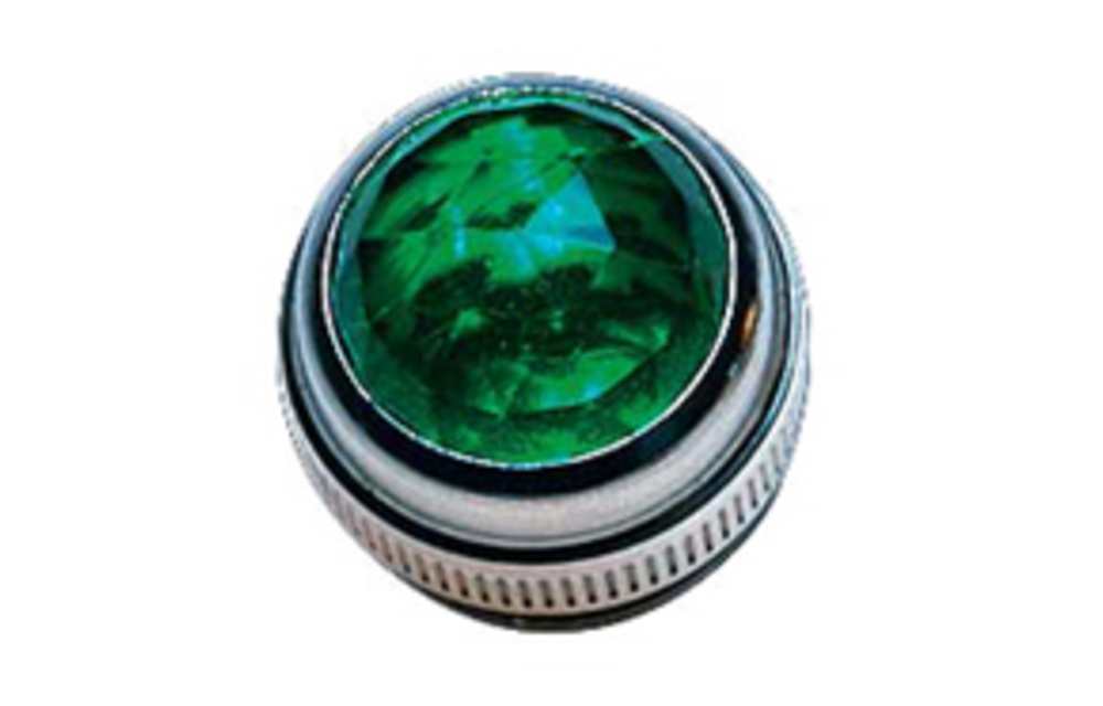 Fender - Pure Vintage Green Amplifier Jewel (1)