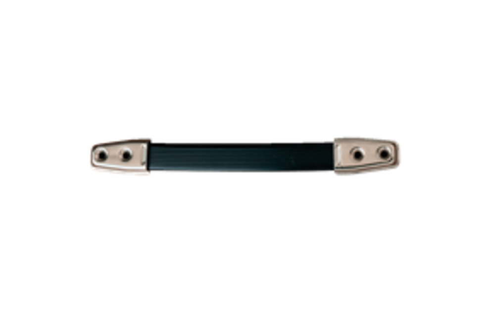 Fender - Pure Vintage Amplifier Handle, Black Vinyl, 2-Screw