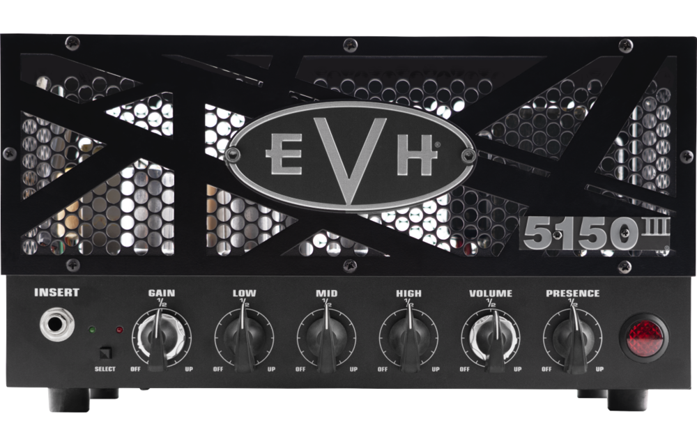 EVH - 5150III® 15W LBX-S Head, Black