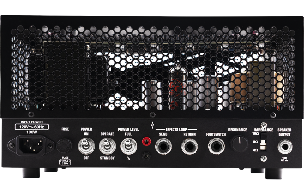 EVH - 5150III® 15W LBX-S Head, Black