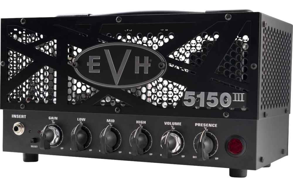 EVH - 5150III® 15W LBX-S Head, Black