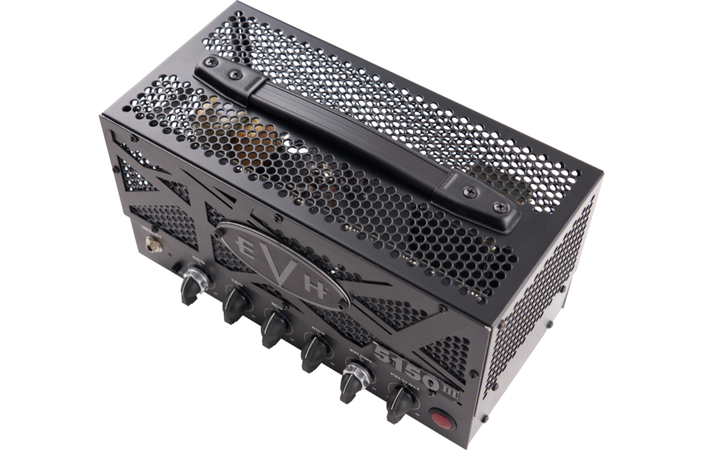 EVH - 5150III® 15W LBX-S Head, Black