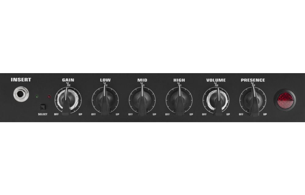EVH - 5150III® 15W LBX-S Head, Black
