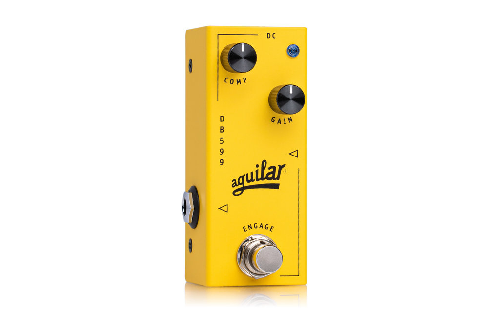 Aguilar - Bass Compressor Pedal