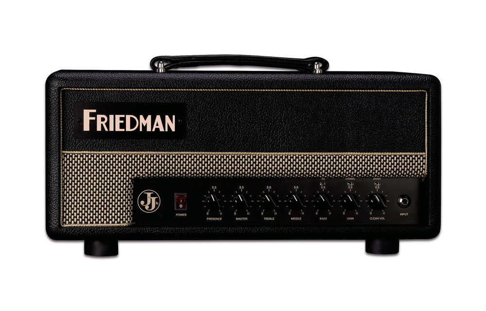 Friedman - JJ Junior Head