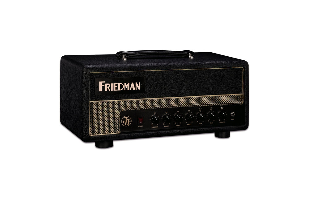 Friedman - JJ Junior Head