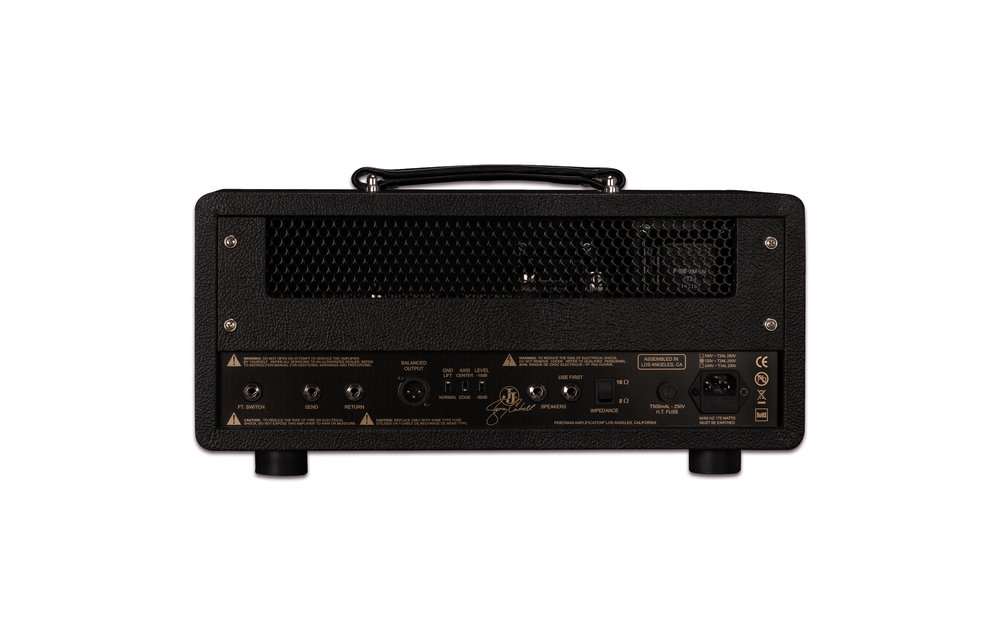 Friedman - JJ Junior Head