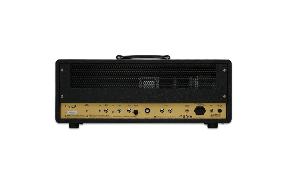 Friedman - BE-50 Deluxe Head