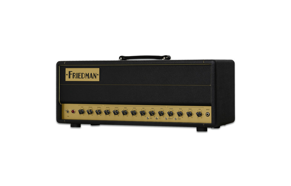 Friedman - BE-50 Deluxe Head