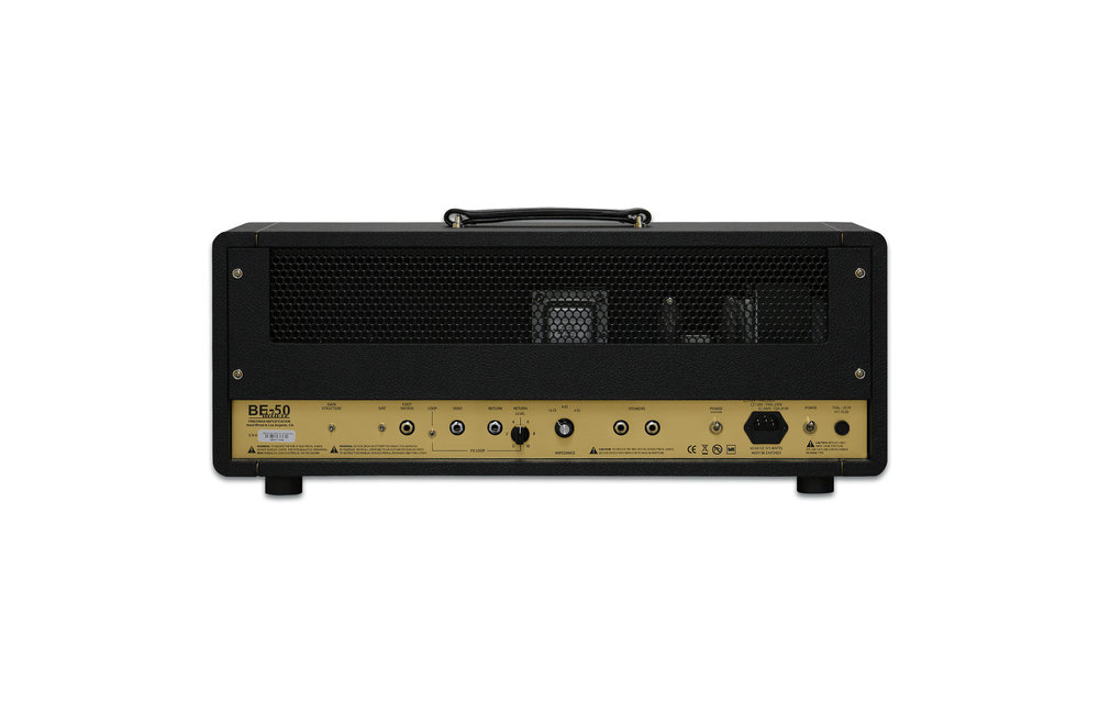 Friedman - BE-50 Deluxe Head