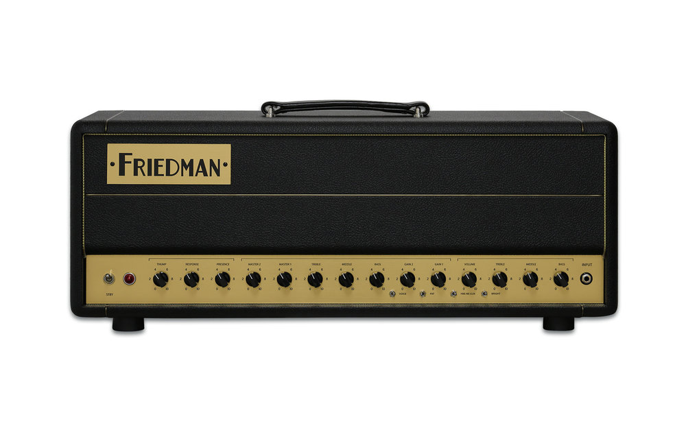 Friedman - BE-50 Deluxe Head