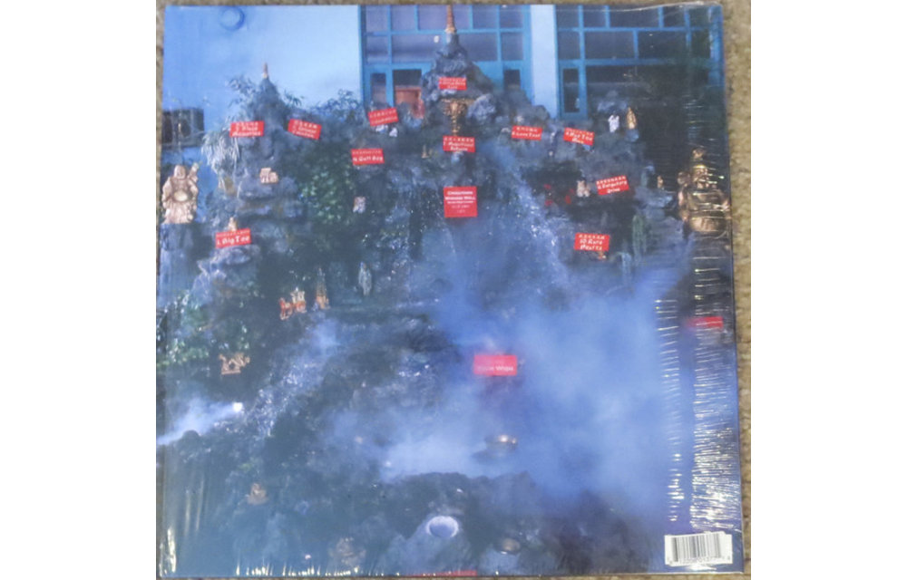 La Boîte Musicale ı The Growlers Chinese Fountain LP La Boîte Musicale