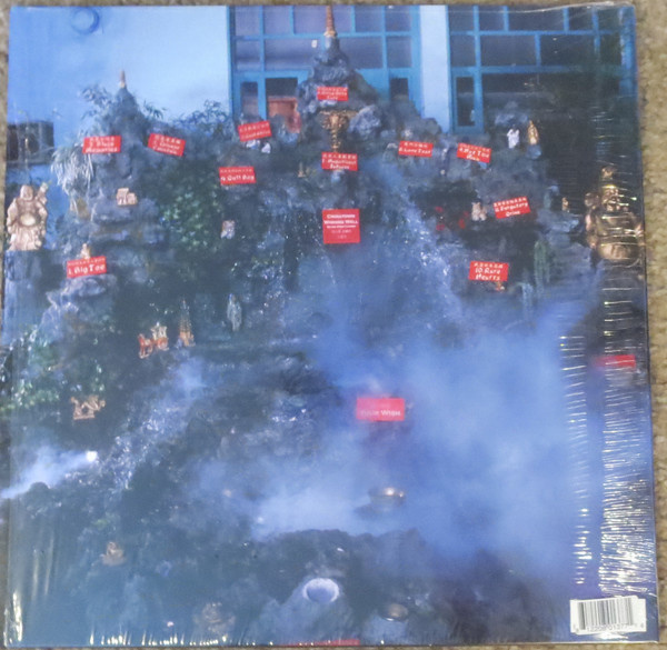 La Boîte Musicale ı The Growlers Chinese Fountain LP La Boîte Musicale