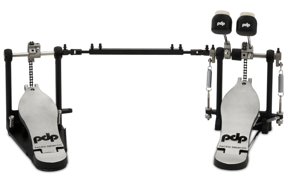 700 Series Double Bass Drum Pedal with Single Chain