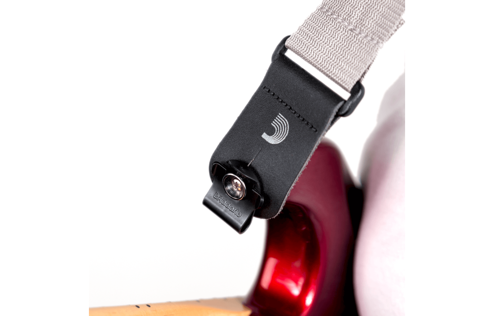 D'addario - Dual-Lock Strap Lock Pair