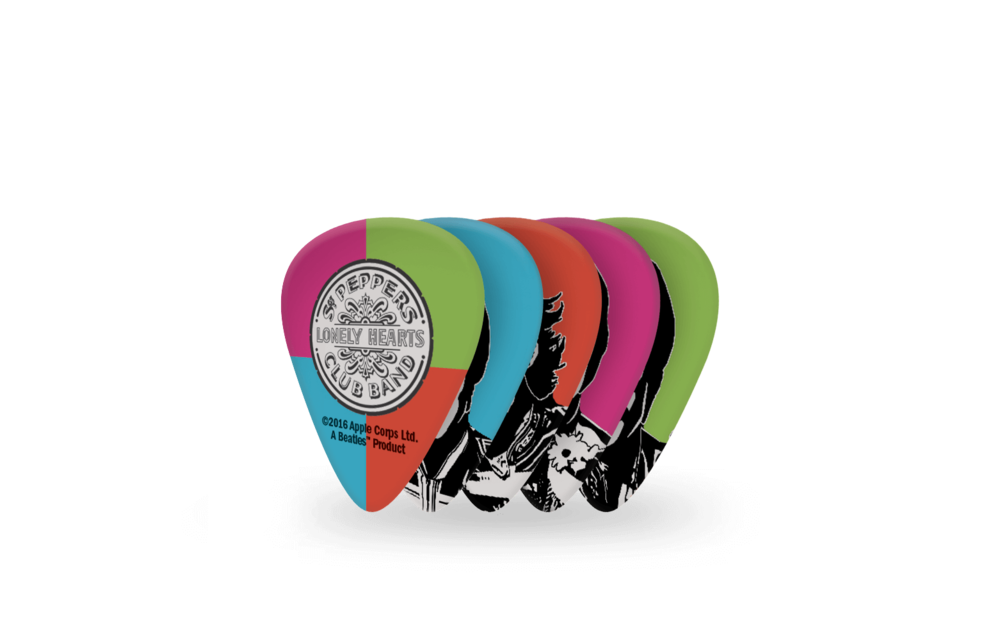 D'addario - 10 Sgt. Pepper Picks