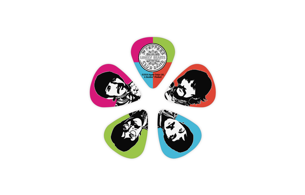 D'addario - 10 Sgt. Pepper Picks