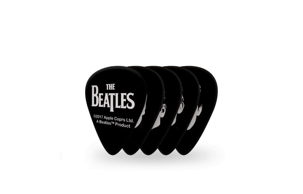 D'addario - 10 Meet The Beatles Picks
