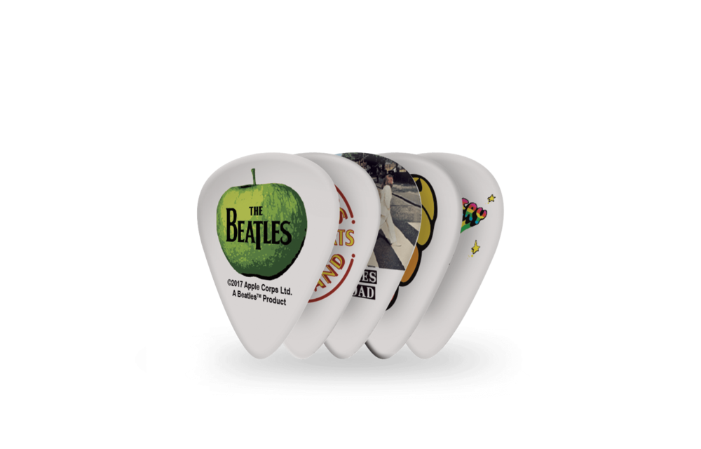 D'addario - 10 The Beatles' Albums Picks