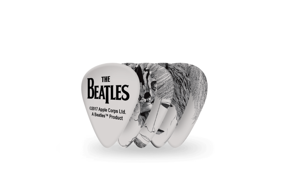 D'addario - 10 The Beatles's Revolver Picks