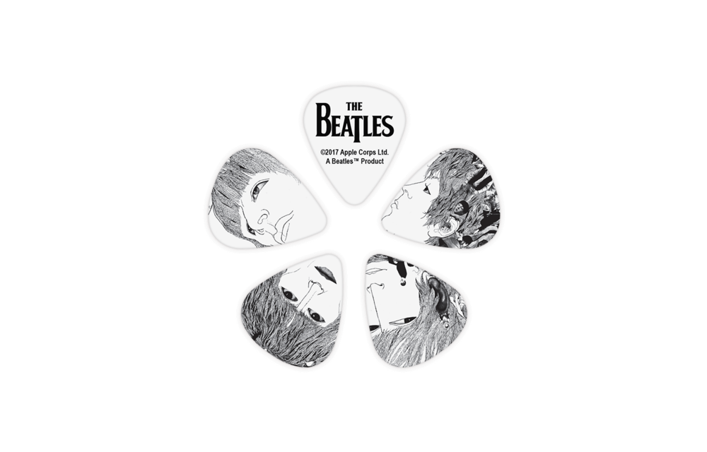 D'addario - 10 The Beatles's Revolver Picks