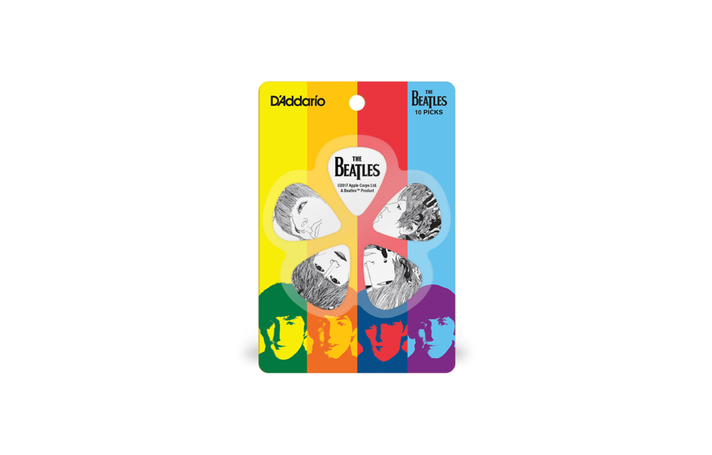 D'addario - 10 The Beatles's Revolver Picks