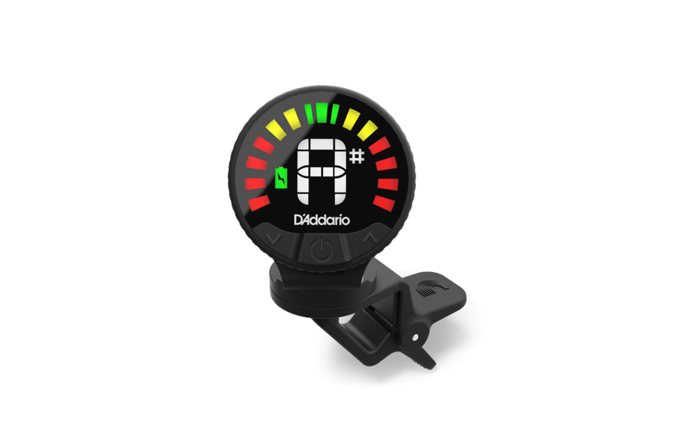 D'addario - Nexxus 360 USB Rechargeable Tuner