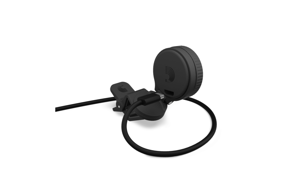D'addario - Nexxus 360 USB Rechargeable Tuner