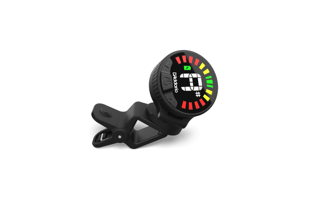 D'addario - Nexxus 360 USB Rechargeable Tuner