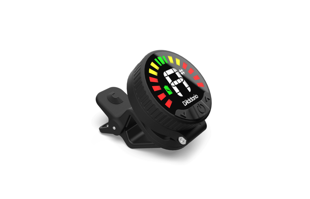 D'addario - Nexxus 360 USB Rechargeable Tuner