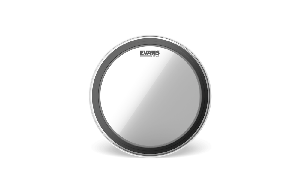 Evans - Emad Clear 18" Drum Head