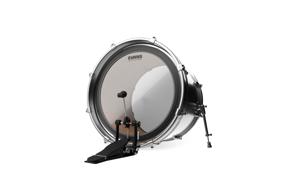 Evans - Emad Clear 18" Drum Head