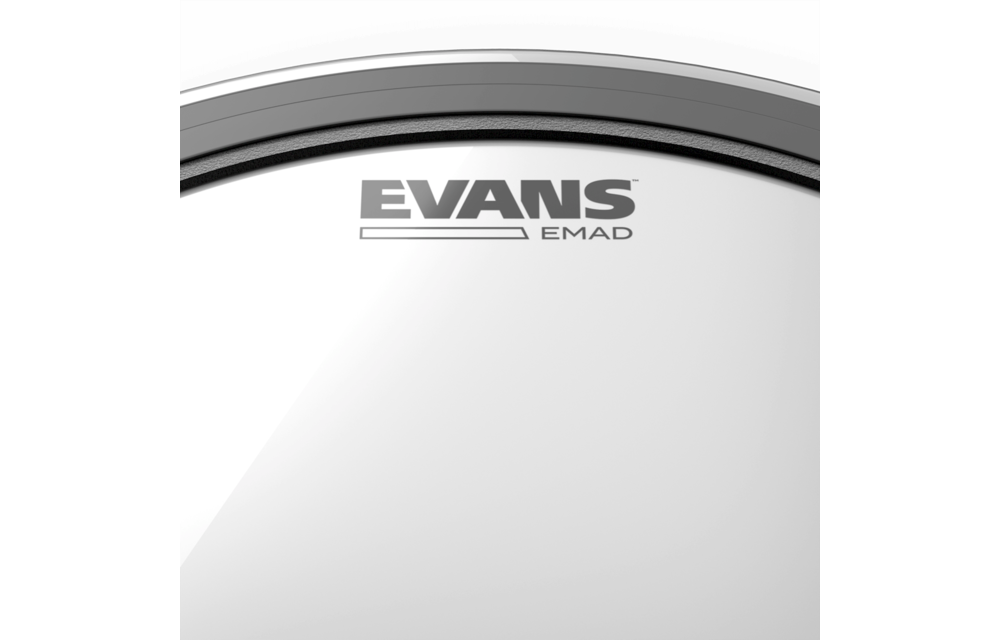Evans - Emad Clear 18" Drum Head