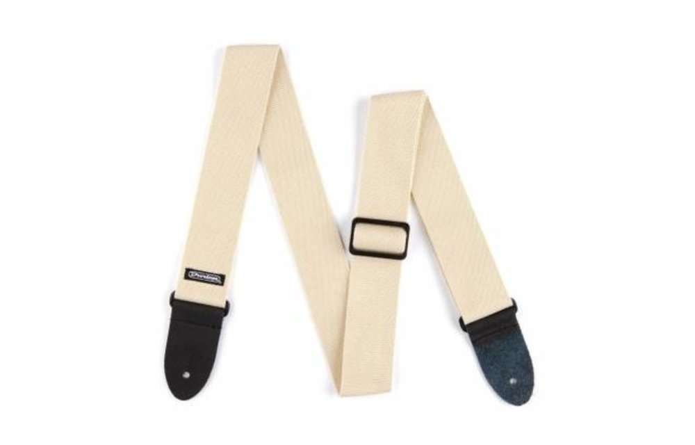Dunlop - Courroie De Guitare En Cotton Naturel